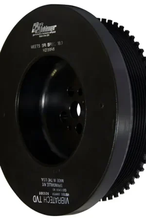 New Arrival Fluidampr Dodge Cummins 5.9L 2003-2007 Steel Internally Balanced Damper