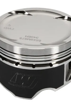 Wiseco Nissan VG30 Turbo -9cc 1.260 X 87.5 Piston Shelf Stock Kit New Arrival