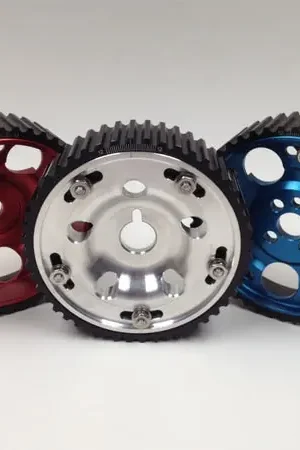 Fidanza 86-93 Supra 7MGTE Silver Cam Gear (Requires 2) Crafted