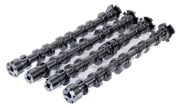 Factory Price GSC P-D 2024+ Ford Mustang Coyote Gen 4 290/292 Billet S1 Camshafts