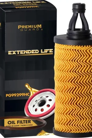 Best Choice 2021 Maserati Quattroporte Oil FilterPG99299HC