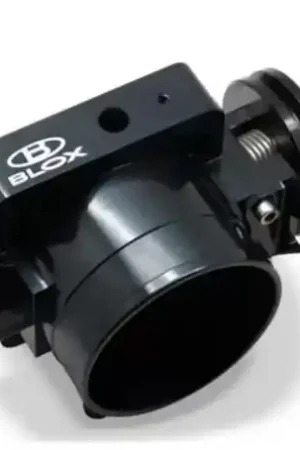 BLOX Racing 95mm Billet Throttle Body - Chevrolet LS3 - Black Anodized Get Yours