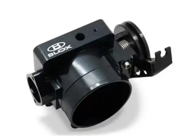 BLOX Racing 95mm Billet Throttle Body - Chevrolet LS3 - Black Anodized Get Yours