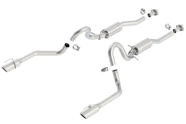 Today Only Borla 99-04 Ford Mustang 4.6L V8  Catback Exhaust