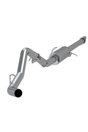 New Release MBRP 2007-2008 Chev/GMC 1500 CC EC 6ft6in bed 4.8/5.3L 3in Cat Back Single Side AL P Series Exhaust