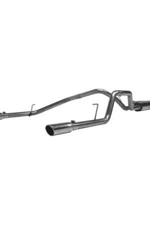 MBRP 2004-2009 Nissan Titan 5.6L EC/CC Cat Back Dual Split Rear Hot Deal