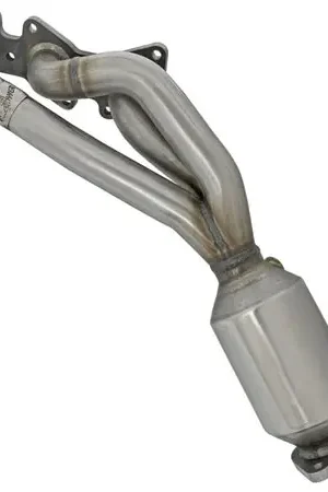 aFe Power Direct Fit 409 SS Front Left Catalytic Converter 05-11 Toyota Tacoma V6-4.0L Exclusive