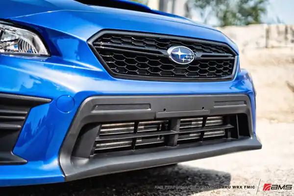 Grab Now AMS Performance 2015+ Subaru WRX FA20 Front Mount Intercooler (Intercooler Only)
