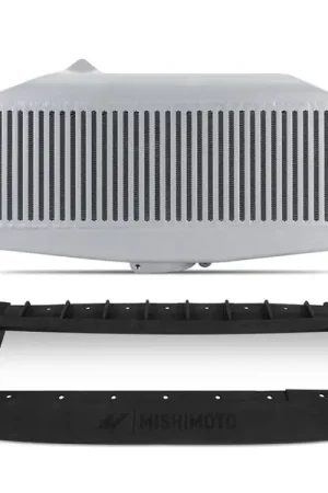 Genuine Mishimoto 2022+ Subaru WRX Top-Mount Intercooler - Silver