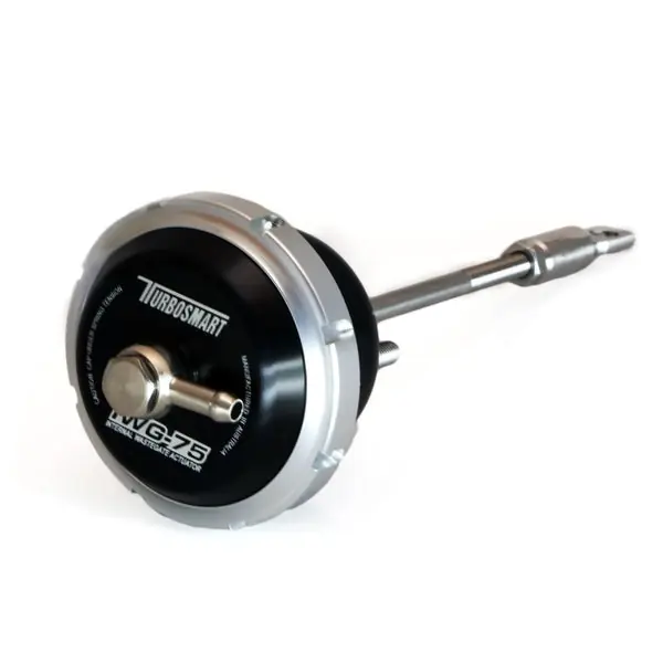 Turbosmart IWG75 15+ Ford Mustang EcoBoost 2.3L 10 PSI Black Internal Wastegate Actuator Last Chance