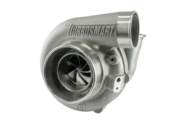 Sale Turbosmart Water Cooled 6466 V-Band Inlet/Outlet A/R 0.82 External Wastegate TS-2 Turbocharger