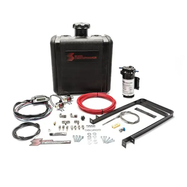 Buy Direct Snow Performance Stage 3 Boost Cooler 07-17 Cummins 6.7L Diesel Water Injection Kit