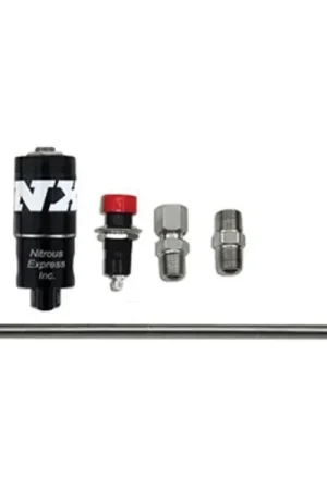 Nitrous Express Purge Valve for Lightning & Iceman Solenoids Low Price
