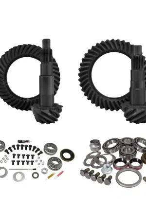Trusted Brand Yukon Gear & Install Kit For Jeep JK Rubicon 5.13 Ratio