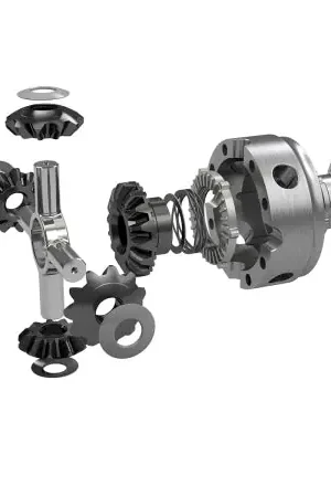 Eaton ELocker4 Differential 30 Spline Toyota Tacoma/Sequoia/Tundra/T-100 Factory Price