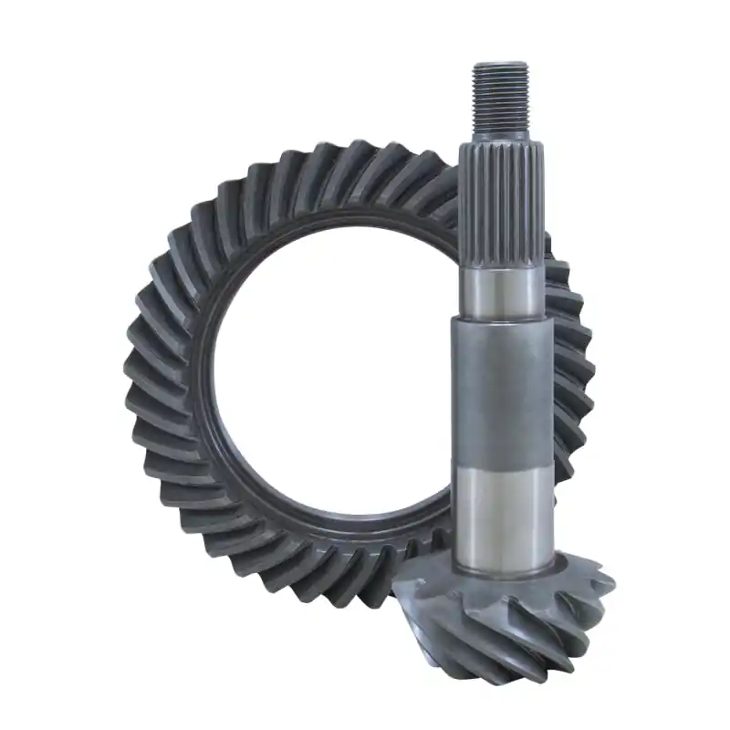 Best Choice Yukon High Performance Yukon Ring & Pinion Replacement Gear Set for Dana 30 In A 3.90 Ratio