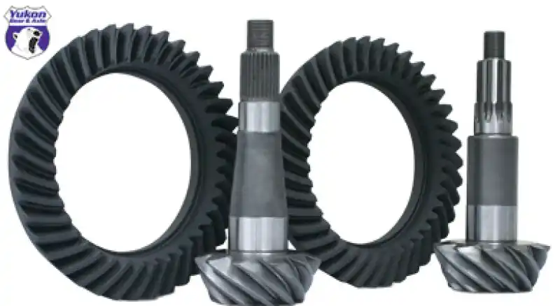 Yukon Gear High Performance Gear Set For Chrysler 8.75in w/42 Housing in a 3.73 Ratio Order Now