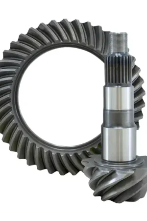 Viral USA Standard Replacement Ring & Pinion Gear Set For Dana 44 Reverse Rotation in a 5.38 Ratio