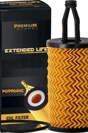 Authentic 2010 Mercedes-Benz GLK300 Oil FilterPG9904HC