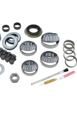 Free Shipping Yukon Gear Master Overhaul Kit For 04+ 7.6inIFS Front Diff