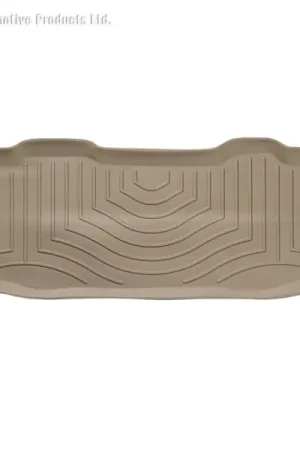 Order Now WeatherTech 99-10 Ford F250 Super Duty Crew Rear FloorLiner - Tan