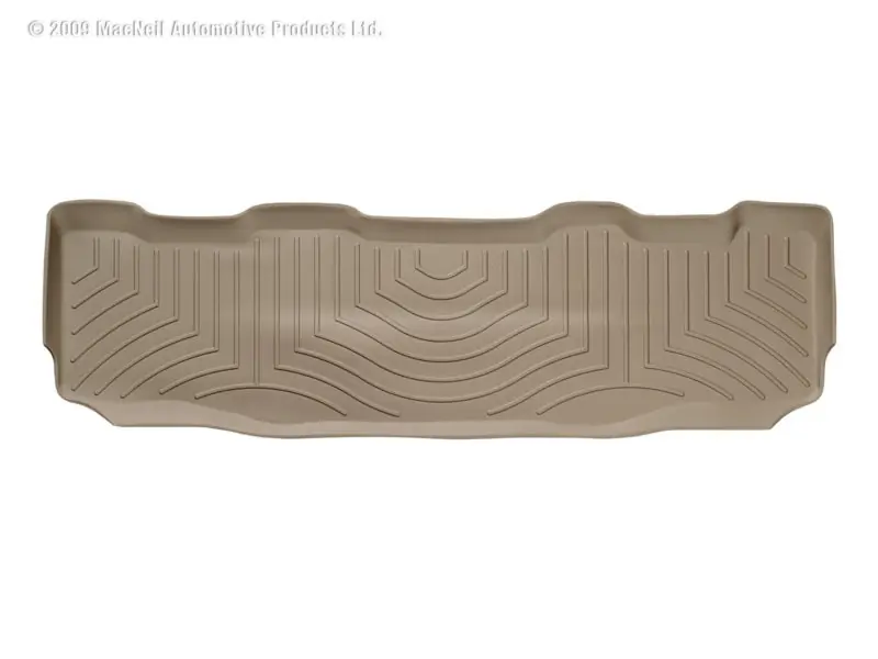 Order Now WeatherTech 99-10 Ford F250 Super Duty Crew Rear FloorLiner - Tan