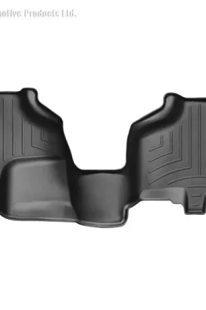 Professional Grade WeatherTech 08+ Jeep Liberty Rear FloorLiner - Black