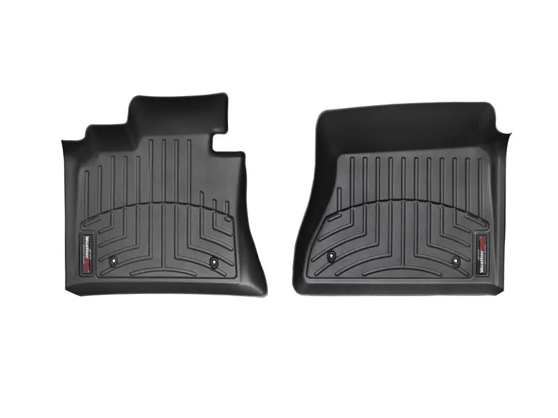 Time-Limited WeatherTech 13+ Land Rover Range Rover Front FloorLiner - Black