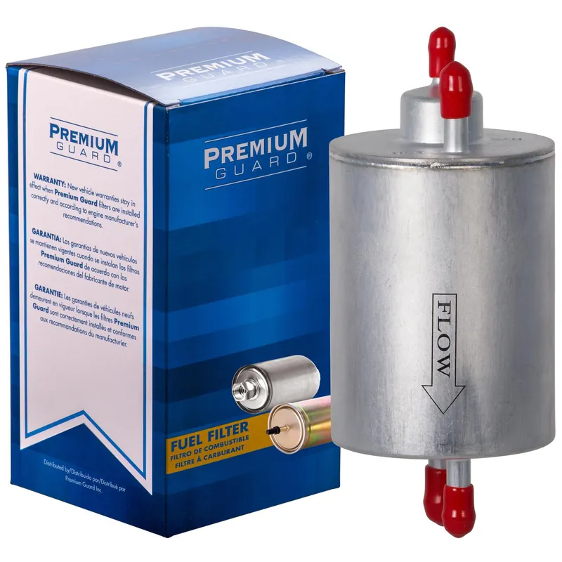 Deal 2006 Mercedes-Benz S600 Fuel FilterPF5416