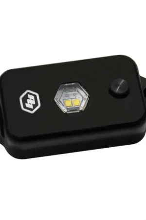 Baja Designs LED Dome Light w/Switch - Clear Warranty Included