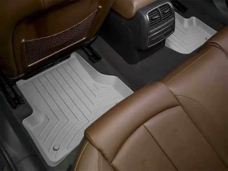 Big Sale WeatherTech 08-13 Toyota Highlander Rear FloorLiner - Grey