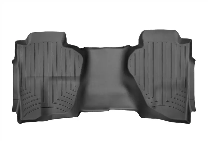 Exclusive Offer WeatherTech 2018 Jeep Wrangler JK Unlimited 4-Door Rear FloorLiner HP - Black