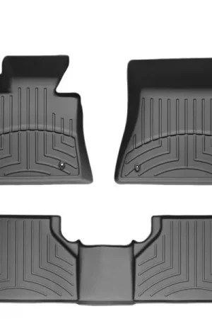 WT FloorLiner - Rear - Blk No Minimum Order