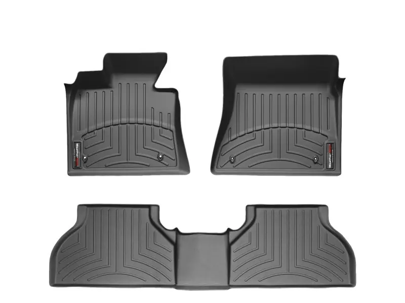 WT FloorLiner - Rear - Blk No Minimum Order