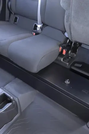 Tuffy 2019+ Jeep Gladiator Underseat Lockbox W/ Combo Lock Genuine