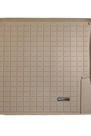 WeatherTech 07+ Jeep Wrangler Unlimited Cargo Liners - Tan Price Drop