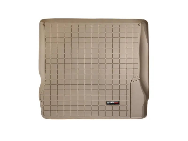 WeatherTech 07+ Jeep Wrangler Unlimited Cargo Liners - Tan Price Drop