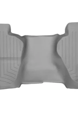 WeatherTech 22-24 Jeep Wagoneer 3rd Row Rear FloorLiner HP - Grey Fresh Stock