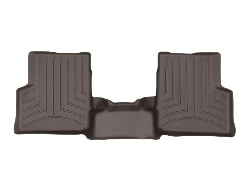 WeatherTech 2019+ Dodge Ram Rear FloorLiner - Cocoa (Fits Crew Cab w/No Underseat Storage Only) Clearance
