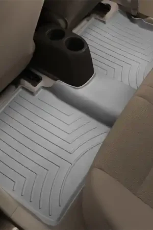 WeatherTech 14-19 Toyota Highlander Rear FloorLiner - Grey Limited Offer