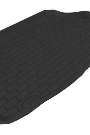 3D MAXpider 2007-2012 Lexus LS460L Kagu Cargo Liner - Black Exclusive Offer
