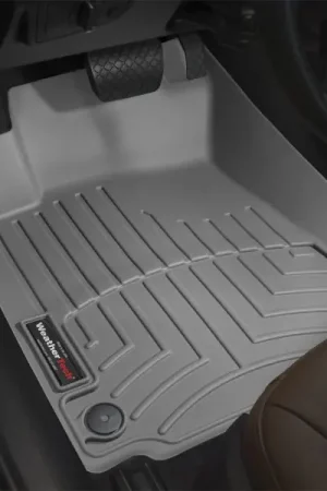 Fresh Stock WeatherTech 13+ Lexus ES Front FloorLiner - Grey