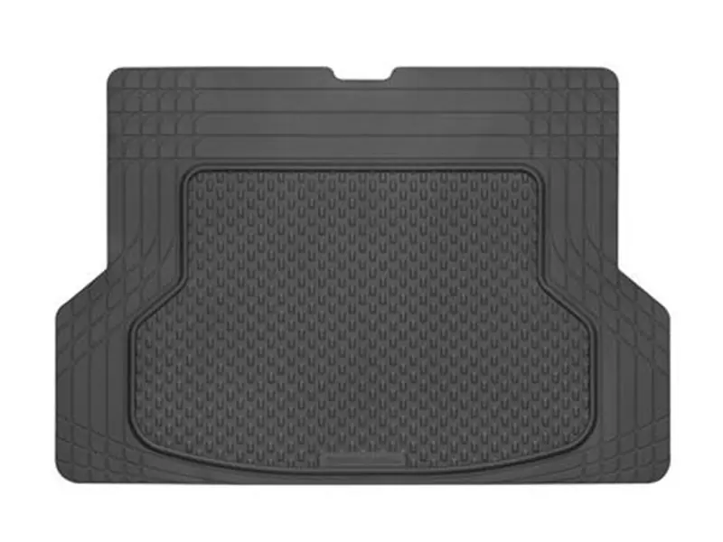 WeatherTech Universal Universal Universal Front and Rear Trim-to-fit mat - Black Special Discount