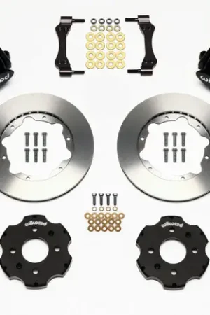 Wilwood Combination Parking Brake Rear Kit 11.00in Civic / Integra Disc 2.39 Hub Offset One Day Deal