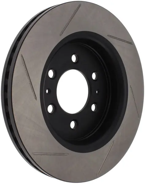 StopTech Slotted Sport Brake Rotor Best Choice