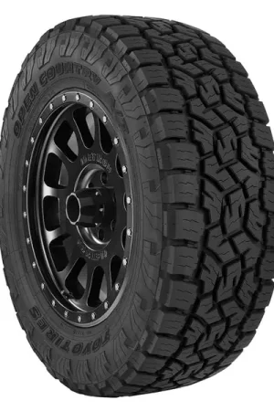 No Minimum Order Toyo Open Country A/T III Tire - LT295/60R20 126/123S E/10 TL (2.36 FET Inc.)