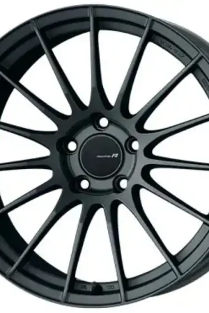 Enkei RS05-RR 18x8.5 45mm ET 5x112 66.5 Bore Matte Gunmetal Wheel Don’t Miss Out