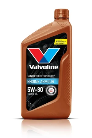 Viral Valvoline Engine Armour Engine Oil 5W-30 1L - 1360.01 (Pickup Only)