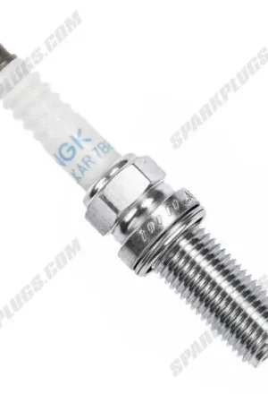 NGK Double Fine Electrode Iridium Spark Plug - DILKAR7B8 Seasonal Sale
