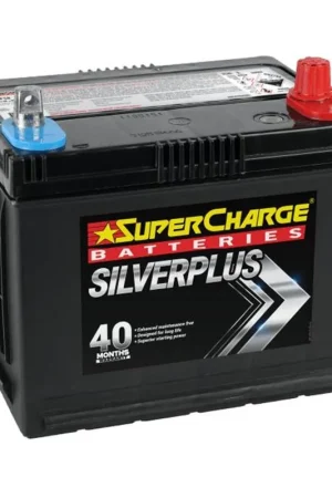 Deal SuperCharge SMF58 SilverPlus Maintenance-Free 12V battery (Pickup Only)